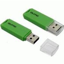 Qumo Qumo 8GB QM8GUD-TRP-Green