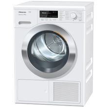 MIELE TKG640WP Chrome Edition