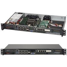 Платформа supermicro sys-5018d-fn8t 1xd1518 3.5" sas sata 10g 2p+1g 6p 1x200w mini pci-e (msata support), m.2 pci-e 3.0 x4 (sata support) supermicro