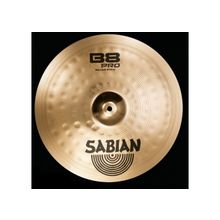 Тарелка SABIAN B8 PRO 16" THIN CRASH