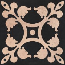 Bestile Barroco Negro 20 22.5x22.5 см