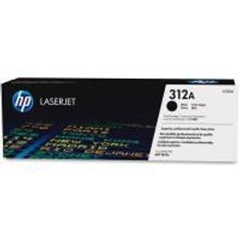 HP 312A, CF380A картридж чёрный для CLJ M476 (2400 стр)