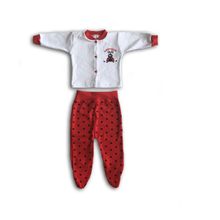 Детский комплект новорожденным из 2-х предметов Божья коровка