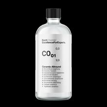 Керамическое покрытие автомобиля Koch Chemie Ceramic Allround C0.01 505001 75 мл