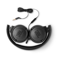 JBL Наушники JBL Tune 500 black