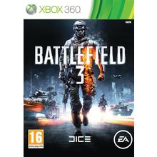 Battlefield 3 (XBOX360) русская версия