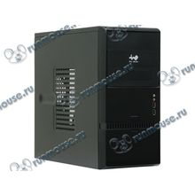 Корпус Minitower IN-WIN "ENR022", mATX, черный (400Вт) [113343]