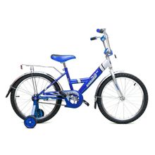 Велосипед двухколес,детский Байкал В 2008 синий