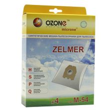 Ozone M-54 microne для пылесосов ZELMER тип ZVCA200B (49.4100)