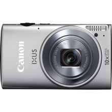 Фотоаппарат Canon IXUS 255 HS silver