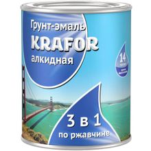 Крафор 5.5 кг голубая