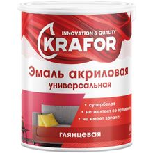 Крафор 1 кг супербелая глянцевая
