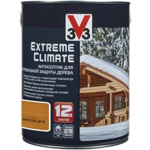 V33 Extreme Climate 900 мл золотой дуб