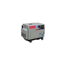 Дизельный генератор в шумозащитном кожухе VITALS LDG 3600 S (2,8 кВт)