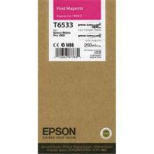 EPSON C13T653300 картридж с пурпурными чернилами