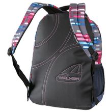 Walker Base Classic - Lines Blue Pink