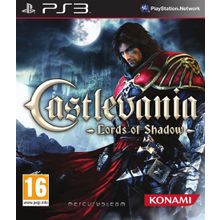 Castlevania (PS3) английская версия