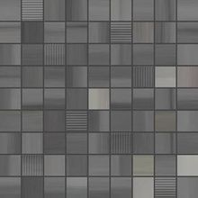 Керамическая плитка Itt Ceramica Mosaico Pleasure Grey Мозаика 31,6х31,6