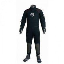 Сухой гидрокостюм Bare D8 PRO DRY (Black XL)