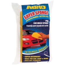 Abro Super Sponge 160 мм 80 мм 60 мм