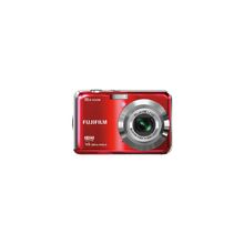 Фотоаппарат цифровой Fuji FinePix AX500 red