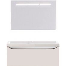 Aqwella Мебель для ванной Верона 100 белая