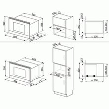 Smeg (Смег) MP322X1