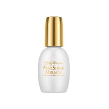 Sally Hansen Стойкое сияющее верхнее покрытие nail shine miracle 10 day top coat