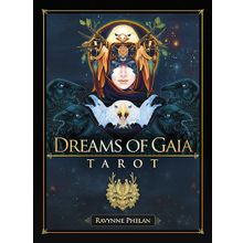 Карты Таро: "Dreams of Gaia Tarot" (DG81)