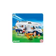 Playmobil (Плеймобил) Семейный дом на колесах Playmobil (Плеймобил)