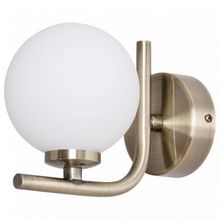 Arte Lamp Бра Arte Lamp Bolla-Piccolo A3988AP-1AB ID - 415953