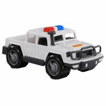 Автомобиль-пикап патрульный Защитник