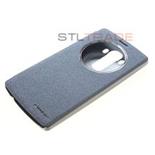Чехол-книжка Nillkin Sparkle для LG G4 черный