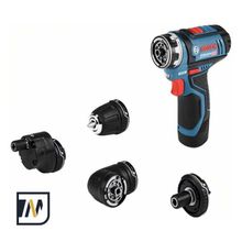 Шуруповерт Bosch GSR 12V-15 FC Flex