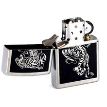 Zippo Зажигалка  207 Tigre