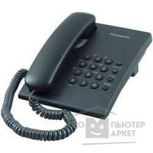 Panasonic KX-TS2350RUB черный