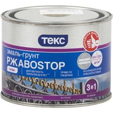 Текс Профи РжавоStop 500 г серебряная молотковая