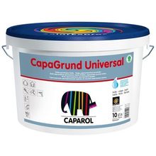 Caparol CapaGrund Universal 10 л белая