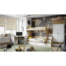 ТРИЯ Гарнитур для детской Оксфорд ГН-139.001 ID - 323455