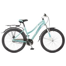 STINGER Verona 26" (3ск, алюм, аморт.вилка, Vbr, Shimano Nexus)(26AHV.VERONA.18GN7, рама 18", зеленый, 117319)