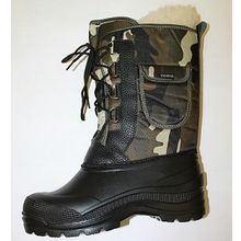 Россия Сапоги зимние EVA Аляска (-40С) (р.45)