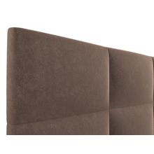 ПМ: Первый Мебельный Кровать с мягким изголовьем Агата