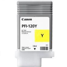 CANON PFI-120Y картридж жёлтый