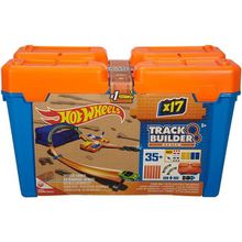 Hot wheels Стартовый набор конструктора трасс DWW95