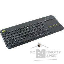 Logitech 920-007147  Keyboard K400 Wireless Touch Plus USB RTL
