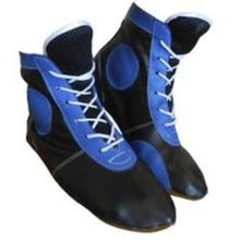 Самбовки Atemi ASSH-01 43 красный