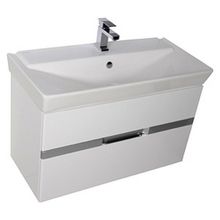 Мебель для ванной Aquanet Виго 100 белая