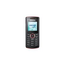 Samsung Samsung Gt-Е2121 Candy Red