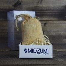 Саше ароматическое в коробочке Midzumi Чистый энтузиазм 3шт