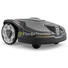 Газонокосилка-робот Husqvarna Automower 305 9679740-11